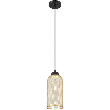 Caledonian Coppice 1 LED Light Mini Pendant by Bailey Street Home - 79-BEL-3366703