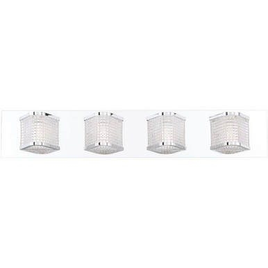 Carter Spinney 4 LED Light Vanity Light by Bailey Street Home - 79-BEL-3109363