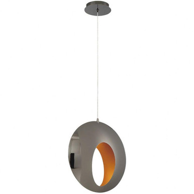 Buchanan Leaze 1 LED Light Mini Pendant by Bailey Street Home - 79-BEL-4800323
