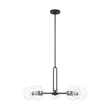 Codyn 5 Light Large Chandelier by Visual Comfort Studio - 3255705