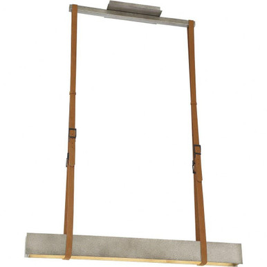 Beechfield East 1 LED Light Chandelier by Bailey Street Home - 79-BEL-3109407