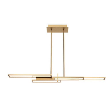Silver Birch Garden 1 Light Mini Chandelier by Bailey Street Home - 79-BEL-4186783