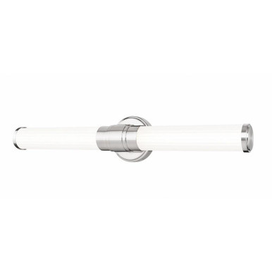 Warwick 25W 1 LED Bath Vanity 4.75 Inch Tall and 25.25 Inch Wide By Z-Lite - 1020-25W