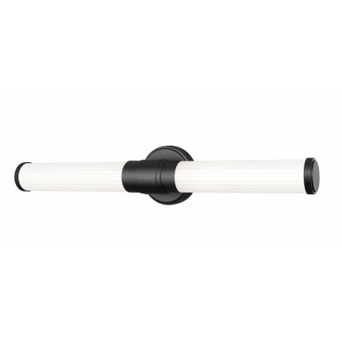 Warwick 25W 1 LED Bath Vanity 4.75 Inch Tall and 25.25 Inch Wide By Z-Lite - 1020-25W