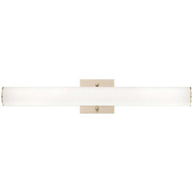 Oakfield Fields 24W 1 LED Light Wall Sconce by Bailey Street Home - 79-BEL-4186892