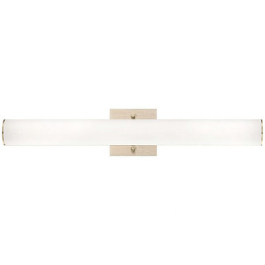 Oakfield Fields 24W 1 LED Light Wall Sconce by Bailey Street Home - 79-BEL-4186892
