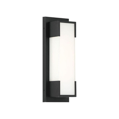 Frome Courtyard 15W 1 LED Light Outdoor Wall Lantern by Bailey Street Home - 79-BEL-4187076