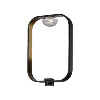 Holloway End 1 LED Light Wall Sconce by Bailey Street Home - 79-BEL-4186973