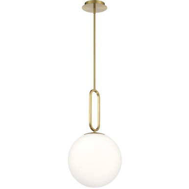 Bedford Strand 1 Light Medium Pendant by Bailey Street Home - 79-BEL-4186880