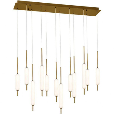 Chambers Close 12 Light Mini Chandelier by Bailey Street Home - 79-BEL-4823319