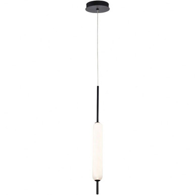 Chambers Close 10W 1 LED Mini Pendant by Bailey Street Home - 79-BEL-4186828