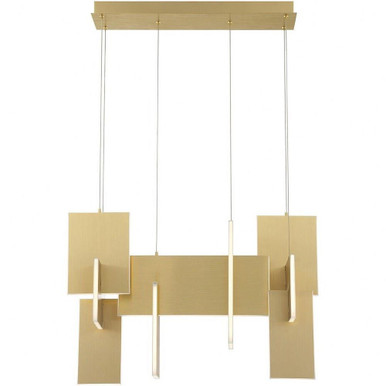 Moorhouse Manor 1 Light Small Chandelier by BSH 79-BEL-4186968