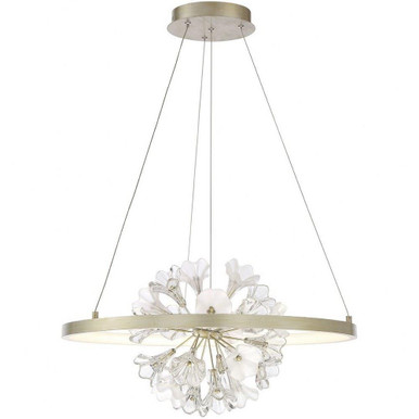 Camden Road 1 Light Medium Chandelier by Bailey Street Home - 79-BEL-4186964