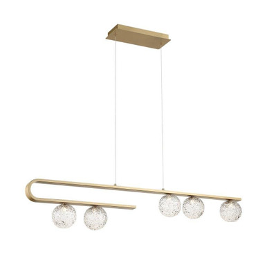 Craighall Way 5 LED Light Pendant by Bailey Street Home - 79-BEL-4187039