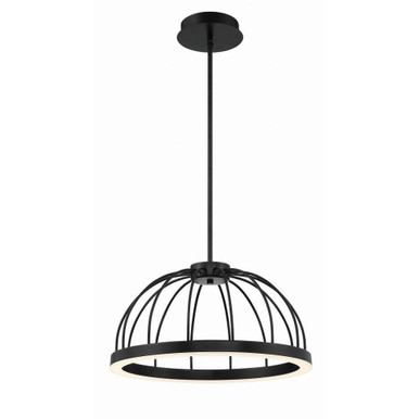 Oakley Park 30W LED Light Medium Pendant by Bailey Street Home - 79-BEL-4534094