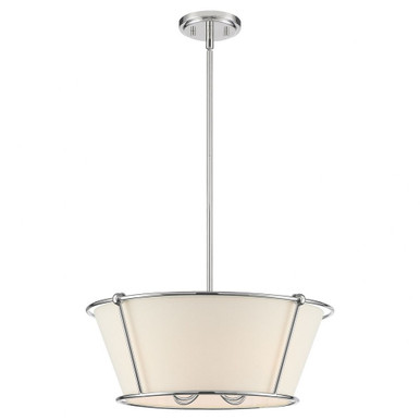 Stryd Bennett 4 Light Large Semi Flush Mount by Bailey Street Home - 79-BEL-4534120