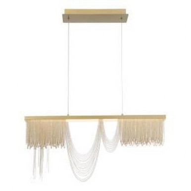Eastwood Hill 48W LED Light Mini Chandelier by Bailey Street Home - 79-BEL-4534072