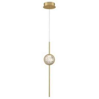 Sandy Birches 7W 1 LED Light Mini Pendant by Bailey Street Home - 79-BEL-4533999
