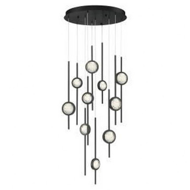 Sandy Birches 10 Light Medium Chandelier by Bailey Street Home - 79-BEL-4534001