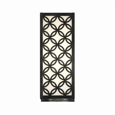 Cunliffe Street 10W 1 LED Light Outdoor Wall Lantern by Bailey Street Home - 79-BEL-4591478