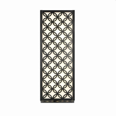Cunliffe Street 18W 1 LED Light Outdoor Wall Lantern by Bailey Street Home - 79-BEL-4591480