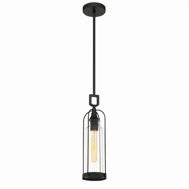 Forbes Head 1 Light Mini Outdoor Pendant by Bailey Street Home - 79-BEL-4591520