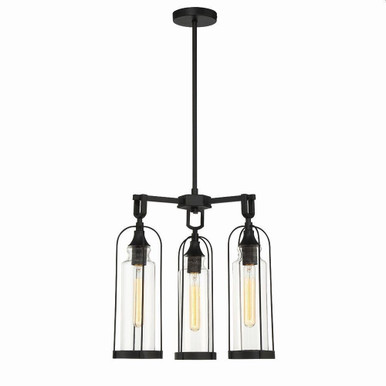 Forbes Head 3 Light Large Outdoor Pendant by Bailey Street Home - 79-BEL-4591526