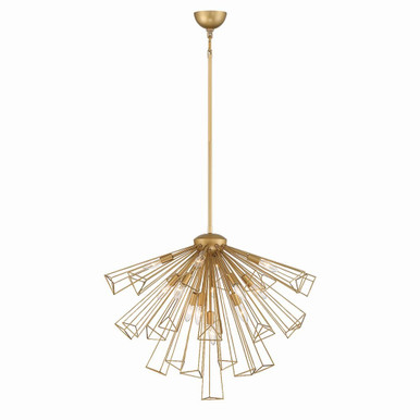 Back Strand 13 Light Large Chandelier by Bailey Street Home - 79-BEL-4636005