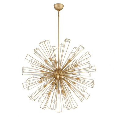 Back Strand 29 Light Oversized Chandelier by Bailey Street Home - 79-BEL-4636007