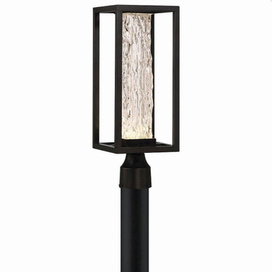 St Nicholas Market 12W 1 LED Outdoor Post Mount 19 x 7 In by BSH - 79-BEL-4591498