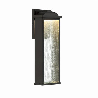 Royston Parc 12W 1 LED Light Outdoor Wall Lantern by Bailey Street Home - 79-BEL-4636071
