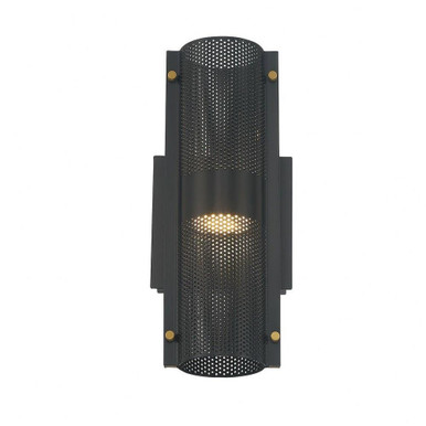 Ellison Maltings 16W 2 LED Wall Sconce 12 Inch Tall by Bailey Street Home - 79-BEL-5037527