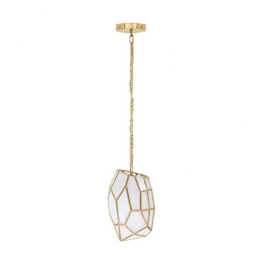 Brookfield Alley 1 Light Mini Pendant by Bailey Street Home - 79-BEL-5037587