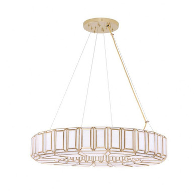 Balsusney Road 12 Light Oversized Chandelier by Bailey Street Home - 79-BEL-5037528