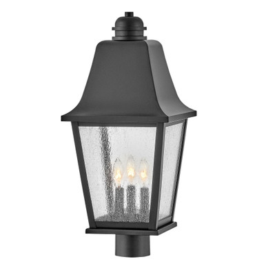 Great Western Terrace 42W 3 LED Outdoor Post Light 22.5 x 10 In by BSH - 81-BEL-4948347