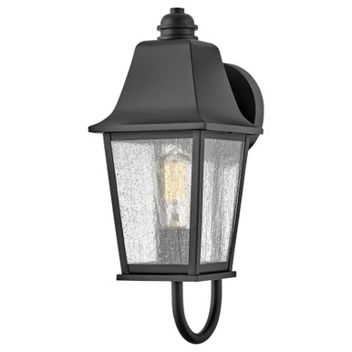 Great Western Terrace 1 LED Outdoor Wall Lantern by Bailey Street Home - 81-BEL-4948346