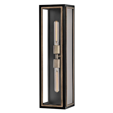 Old Rectory Drive 16W 2 LED Light Outdoor Wall Mount by Bailey Street Home - 81-BEL-5145104