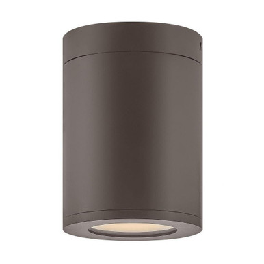 Ermington Drive 6.5W 1 LED Outdoor Flush Mount by Bailey Street Home - 81-BEL-4530474