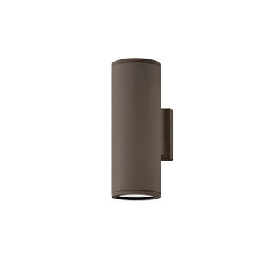 Ermington Drive 13W 2 LED Light Outdoor Wall Lantern by Bailey Street Home - 81-BEL-4442355
