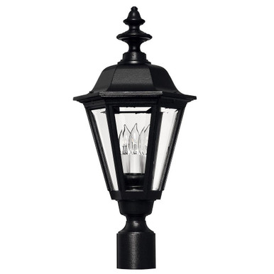 Bower Heath Cast Outdoor Lantern Fixture 10.5 x 22 Inches by BSH - 81-BEL-558040