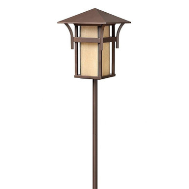 Carter Dell Low Voltage 1 Light Landscape Path Light by Bailey Street Home - 81-BEL-4530507