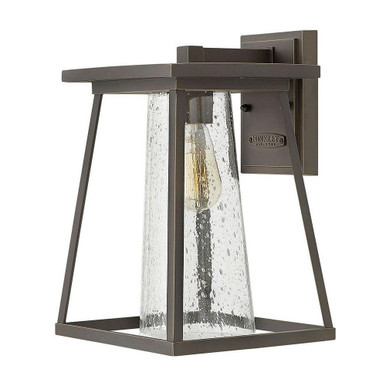Upland Croft 1 Light Wall Lantern 14 Inch Tall by Bailey Street Home - 81-BEL-2333004