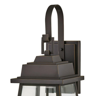 Sandon Grove 2 Light Candle Outdoor Wall Lantern by Bailey Street Home