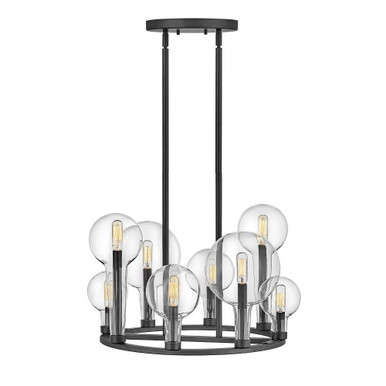 First Grove 8 Light Medium Chandelier by Bailey Street Home - 81-BEL-4160000