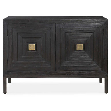 Aiken 43.3 inch 2 Door Cabinet by Uttermost - 24916
