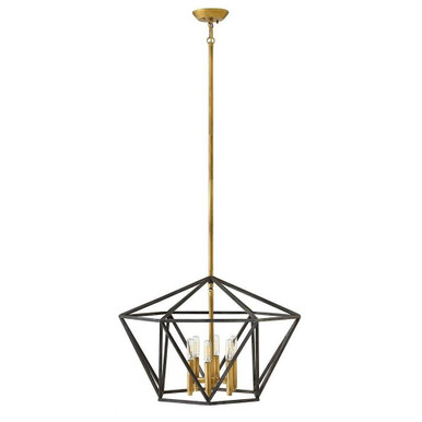 Dingle Street 6 Light Large Pendant by Bailey Street Home - 81-BEL-2245208