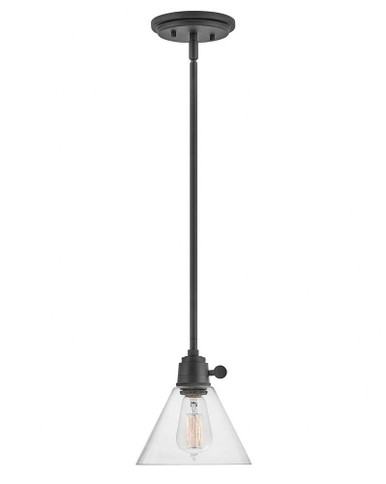 Christopher Avenue 1 Light Small Pendant by Bailey Street Home - 81-BEL-4442126