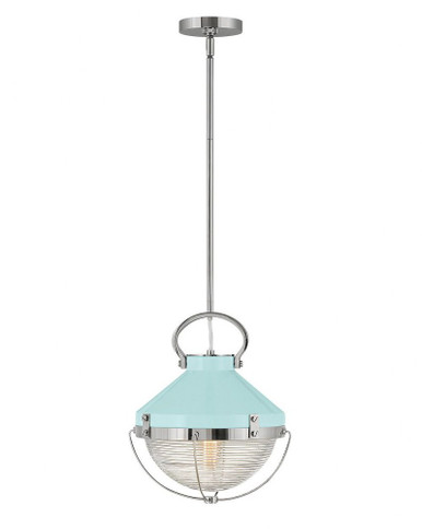 Eliot Mews 1 Light Medium Pendant by Bailey Street Home - 81-BEL-3335648