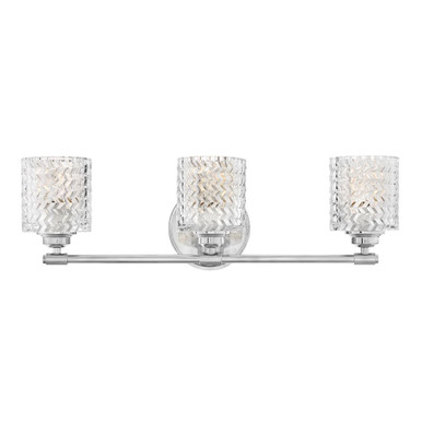 Orchard Haven 3 Light Vanity Light by Bailey Street Home - 81-BEL-2885438