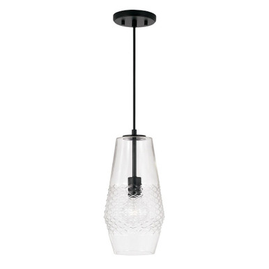 Dena 1 Light Small Pendant by Capital - 345011